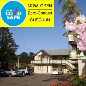 Three Explorers Motel Katoomba